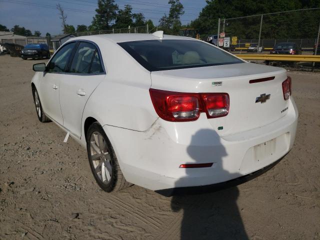 Photo 3 from auction – 2015 CHEVROLET MALIBU 2LT with VIN 1G11D5SL7FU114049