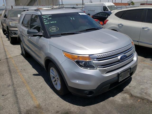 FORD EXPLORER X 2012 with VIN 1FMHK7D8XCGA20821 - Photo from auction
