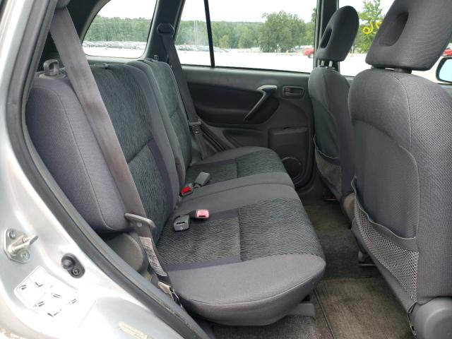 Photo 6 from auction – 2001 TOYOTA RAV4 with VIN JTEHH20V410080662