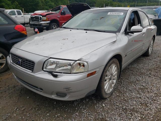 Photo 2 from auction – 2006 VOLVO S80 2.5T with VIN YV1TS592361436511