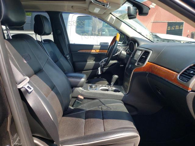 Photo 5 from auction – 2013 JEEP GRAND CHER with VIN 1C4RJFCG8DC639232