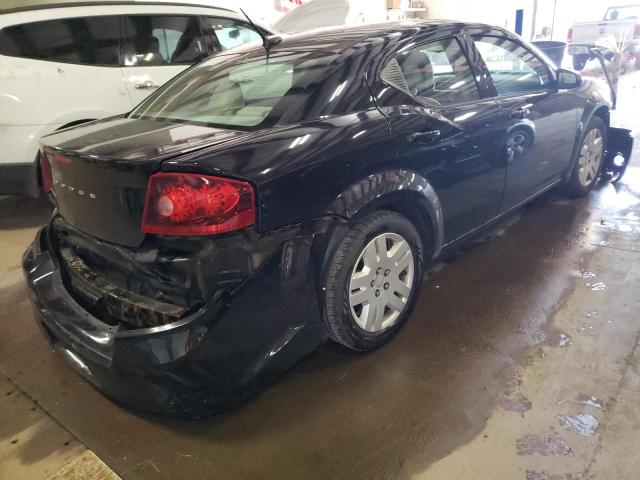 Photo 4 from auction – 2013 DODGE AVENGER SE with VIN 1C3CDZAB8DN653811