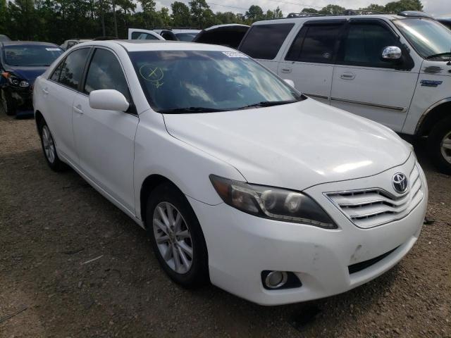 TOYOTA CAMRY BASE 2010 with VIN 4T4BF3EK8AR010158 - Photo from auction