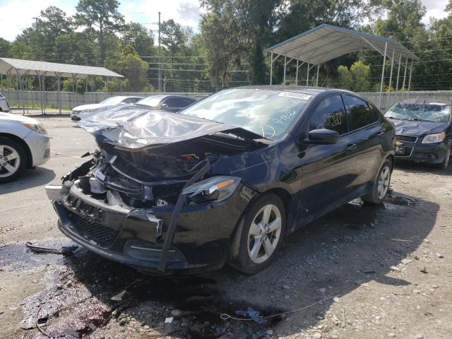 Photo 2 from auction – 2015 DODGE DART SXT with VIN 1C3CDFBB3FD227014