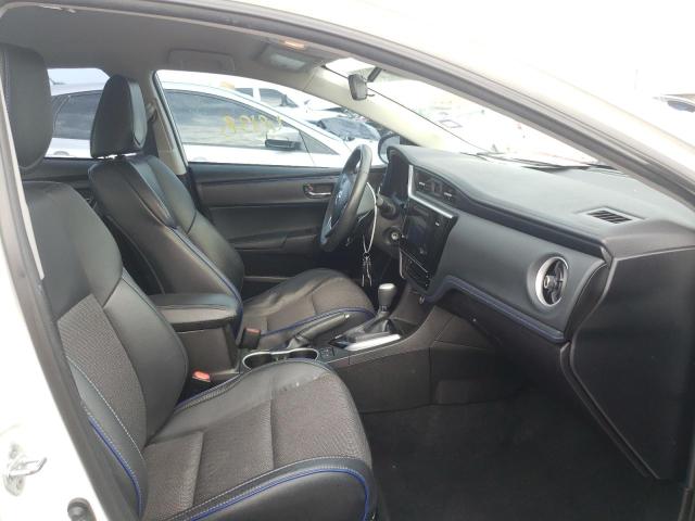 Photo 5 from auction – 2017 TOYOTA COROLLA L with VIN 5YFBURHE6HP613663