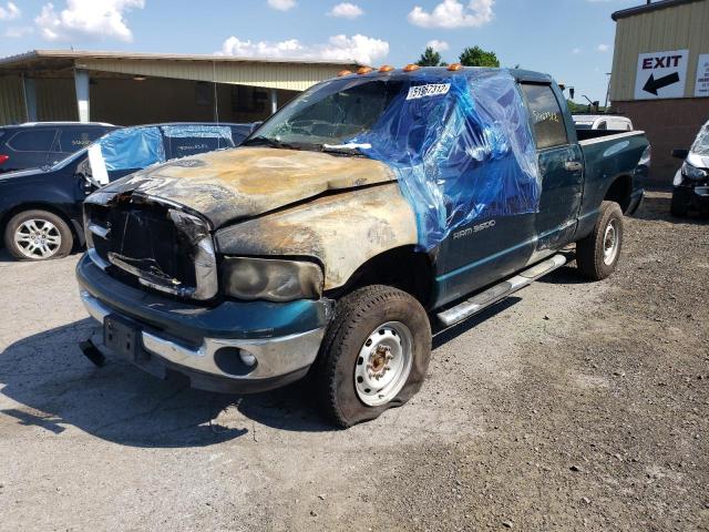 Photo 2 from auction – 2004 DODGE RAM 3500 S with VIN 3D7LU38C54G152302