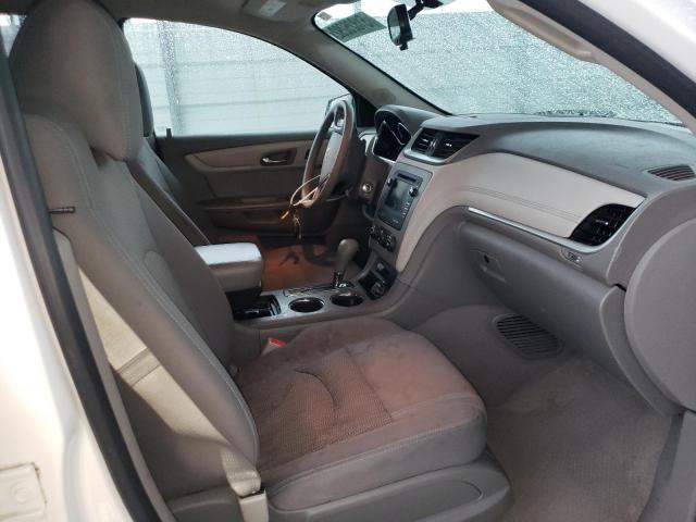 Photo 5 from auction – 2017 CHEVROLET TRAVERSE L with VIN 1GNKRFED6HJ351845
