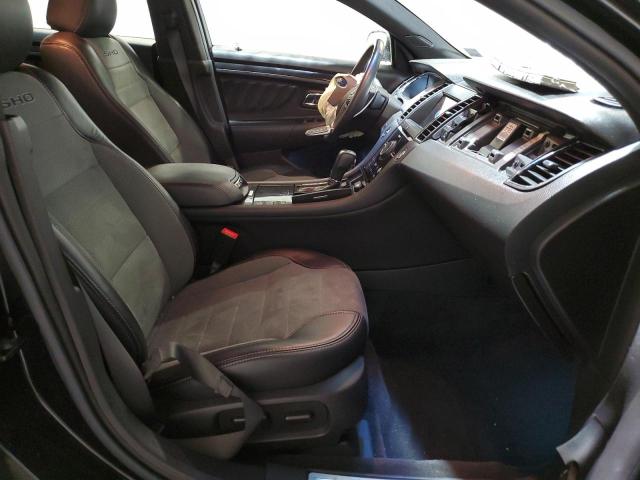 Photo 5 from auction – 2016 FORD TAURUS SHO with VIN 1FAHP2KT0GG153423