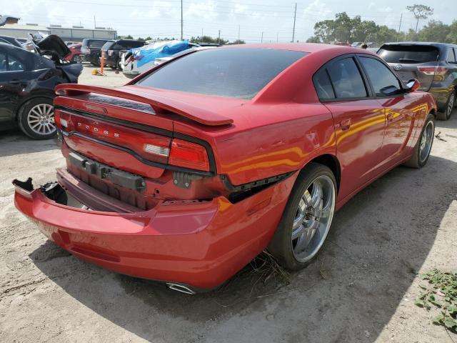 Photo 4 from auction – 2011 DODGE CHARGER with VIN 2B3CL3CG8BH527847