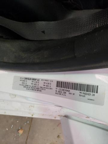 Photo 10 from auction – 2015 CHRYSLER 200 S with VIN 1C3CCCBB6FN594629