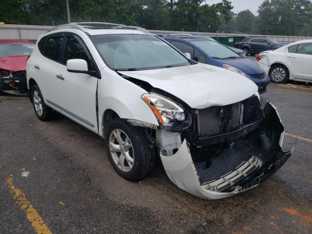 Photo 1 from auction – 2011 NISSAN ROGUE S with VIN JN8AS5MT0BW172291