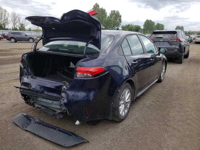 Photo 4 from auction – 2020 TOYOTA COROLLA LE with VIN 5YFBPRBE7LP047408