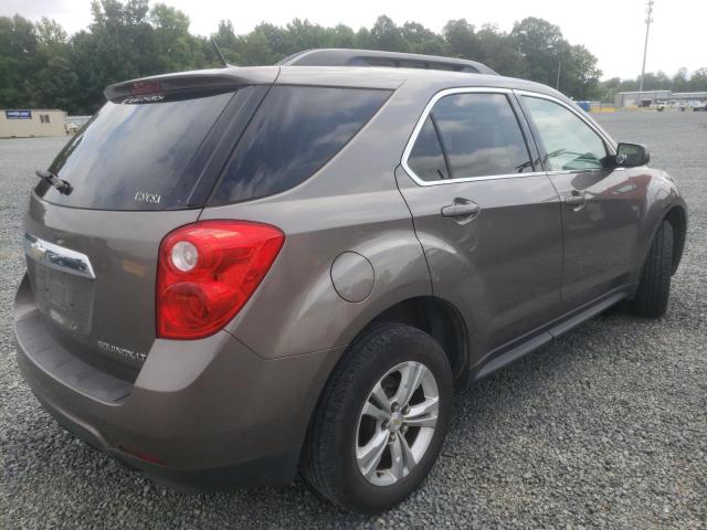 Photo 4 from auction – 2011 CHEVROLET EQUINOX LT with VIN 2CNALDEC1B6208755