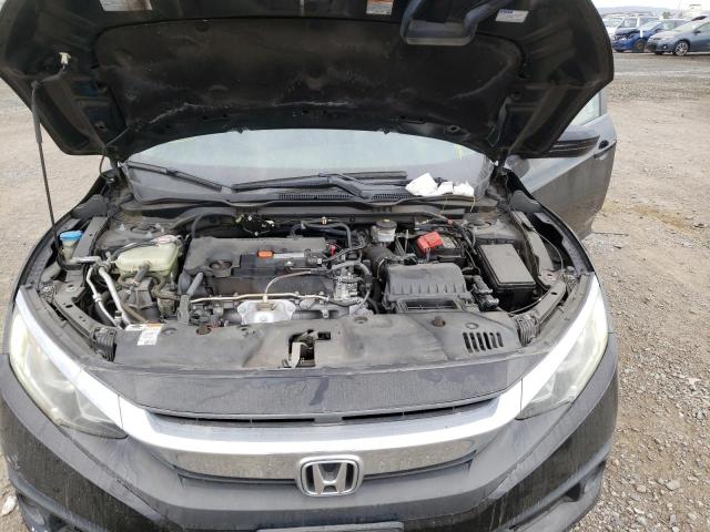 Photo 7 from auction – 2016 HONDA CIVIC LX with VIN 19XFC2F62GE223831