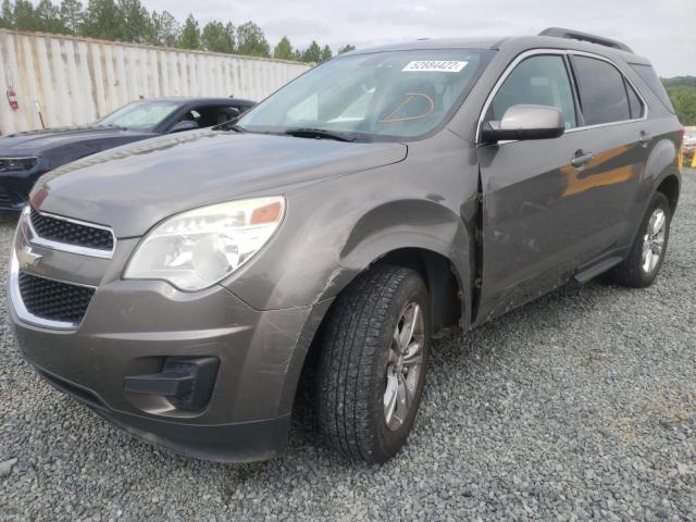 Photo 2 from auction – 2011 CHEVROLET EQUINOX LT with VIN 2CNALDEC1B6208755