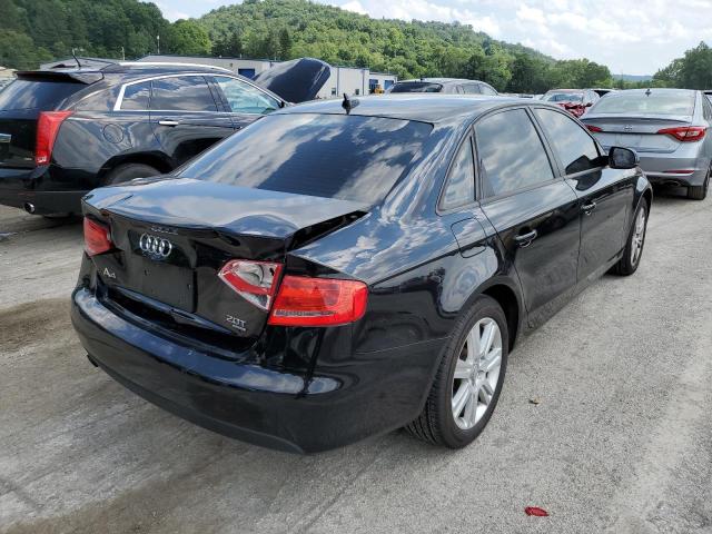 Photo 4 from auction – 2011 AUDI A4 PREMIUM with VIN WAUBFAFL6BN038690