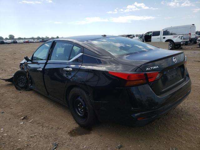 Photo 3 from auction – 2020 NISSAN ALTIMA S with VIN 1N4BL4BV2LC242278