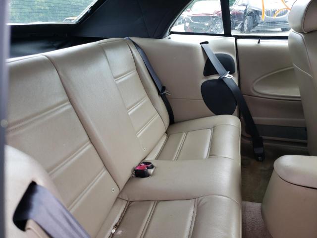 Photo 6 from auction – 2004 FORD MUSTANG with VIN 1FAFP44694F219057