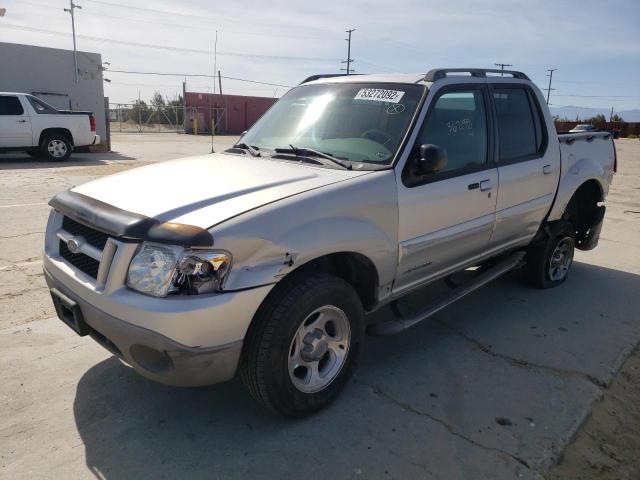 Photo 2 from auction – 2002 FORD EXPLORER S with VIN 1FMZU67E42UB94149
