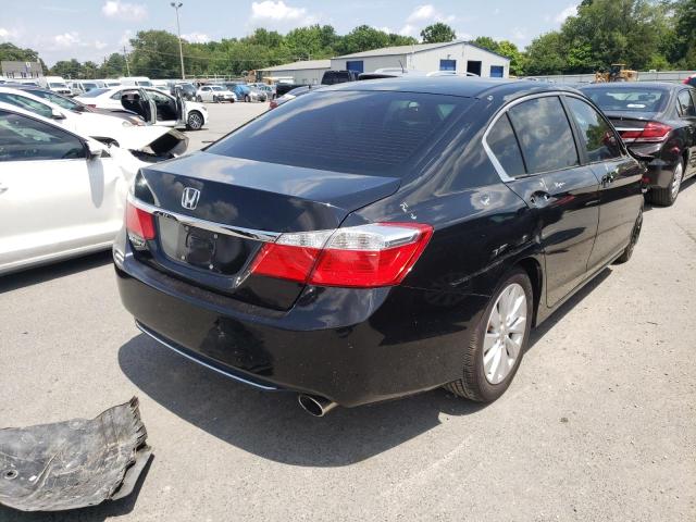 Photo 4 from auction – 2013 HONDA ACCORD EX with VIN 1HGCR2F72DA030749