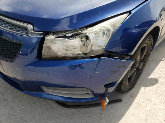Photo 9 from auction – 2012 CHEVROLET CRUZE LT with VIN 1G1PF5SC0C7187360
