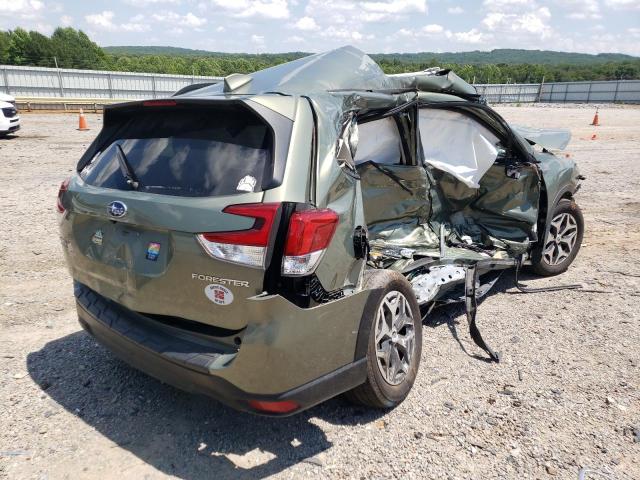 Photo 4 from auction – 2019 SUBARU FORESTER P with VIN JF2SKAEC5KH502522