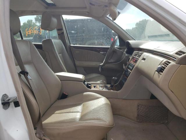 Photo 5 from auction – 1999 MERCEDES-BENZ E 320 with VIN WDBJF65H5XA837527