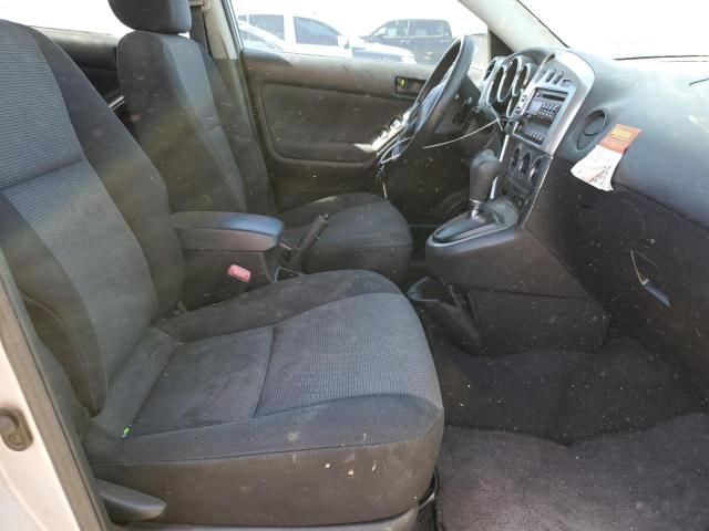 Photo 5 from auction – 2008 PONTIAC VIBE with VIN 5Y2SL65838Z402846