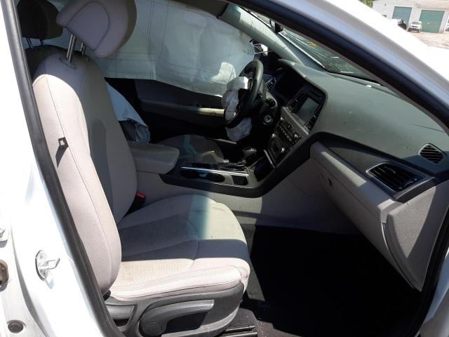 Photo 5 from auction – 2016 HYUNDAI SONATA SE with VIN 5NPE24AF6GH346920