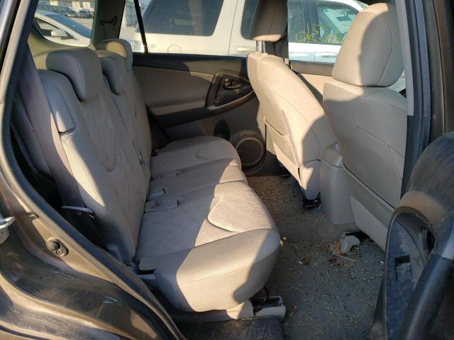 Photo 6 from auction – 2010 TOYOTA RAV4 with VIN 2T3ZF4DV1AW029457