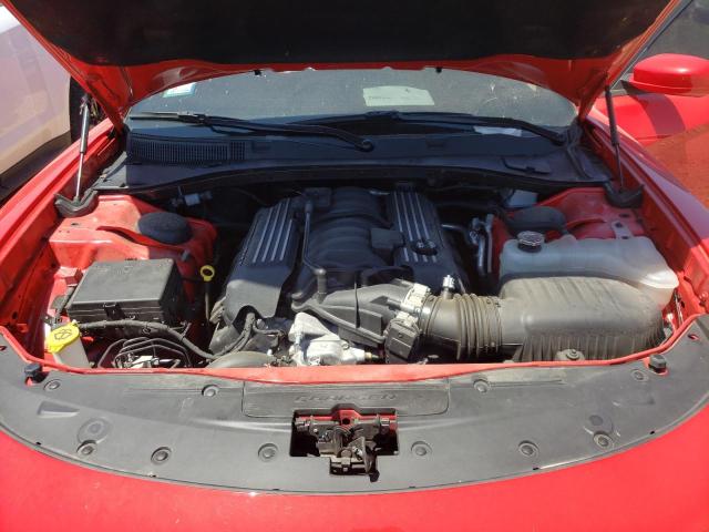 Photo 7 from auction – 2021 DODGE CHARGER SC with VIN 2C3CDXGJ1MH539841