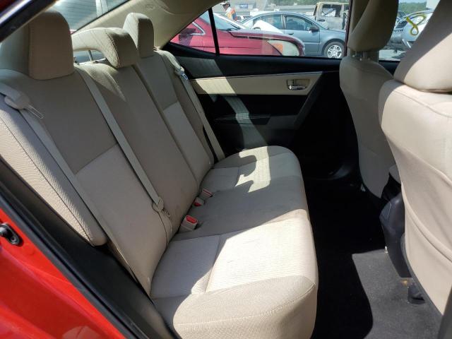 Photo 6 from auction – 2014 TOYOTA COROLLA L with VIN 2T1BURHE1EC146468