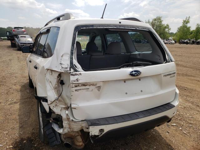 Photo 9 from auction – 2011 SUBARU FORESTER 2 with VIN JF2SHABC0BH700864