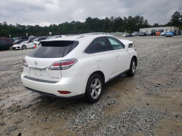Photo 4 from auction – 2014 LEXUS RX 350 with VIN 2T2ZK1BA0EC135985