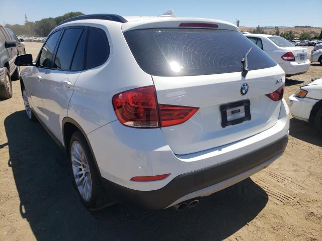 Photo 3 from auction – 2014 BMW X1 XDRIVE2 with VIN WBAVL1C59EVY20871