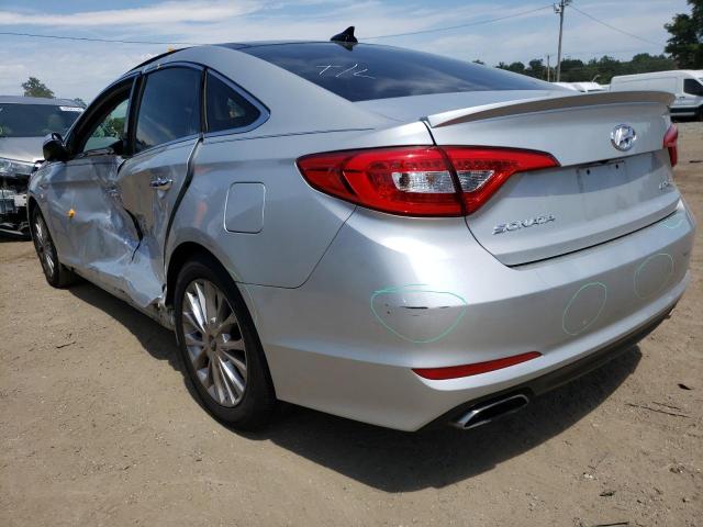 Photo 3 from auction – 2015 HYUNDAI SONATA SPO with VIN 5NPE34AF1FH069993