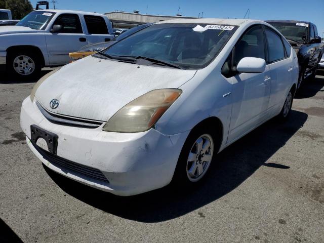 Photo 2 from auction – 2007 TOYOTA PRIUS with VIN JTDKB20U677569535