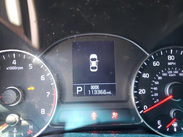 Photo 8 from auction – 2014 KIA FORTE EX with VIN KNAFX4A82E5198699