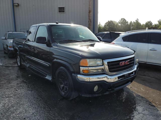 GMC NEW SIERRA 2005 with VIN 2GTEC19T651160623 - Photo from auction