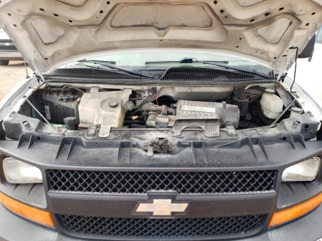Photo 7 from auction – 2006 CHEVROLET EXPRESS G2 with VIN 1GCGG25V861175044
