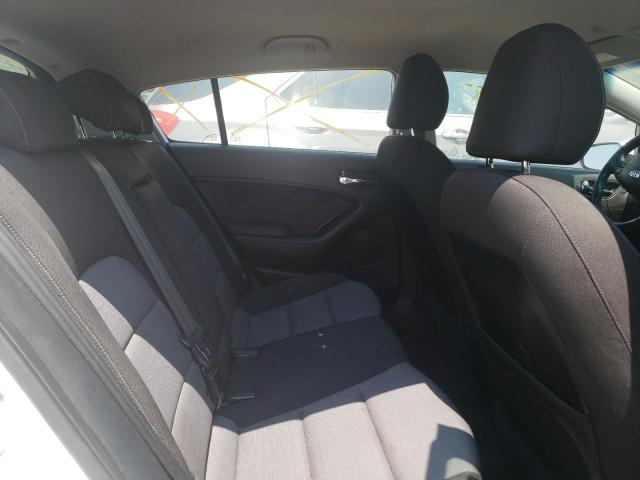 Photo 6 from auction – 2016 KIA FORTE EX with VIN KNAFX5A88G5626509