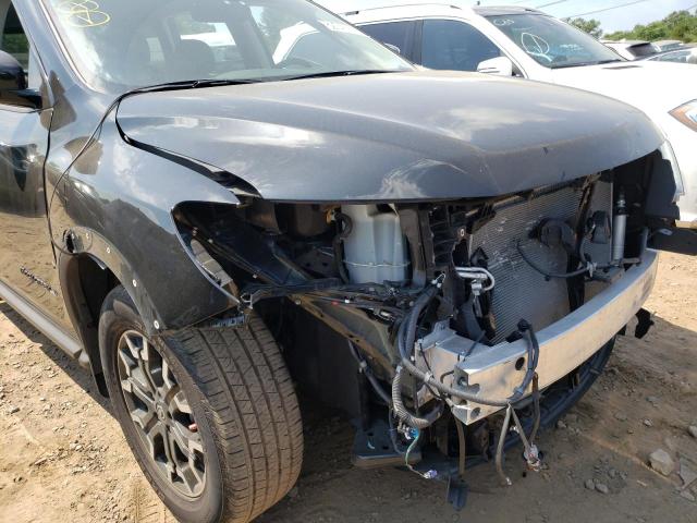 Photo 9 from auction – 2020 NISSAN PATHFINDER with VIN 5N1DR2BM3LC642262