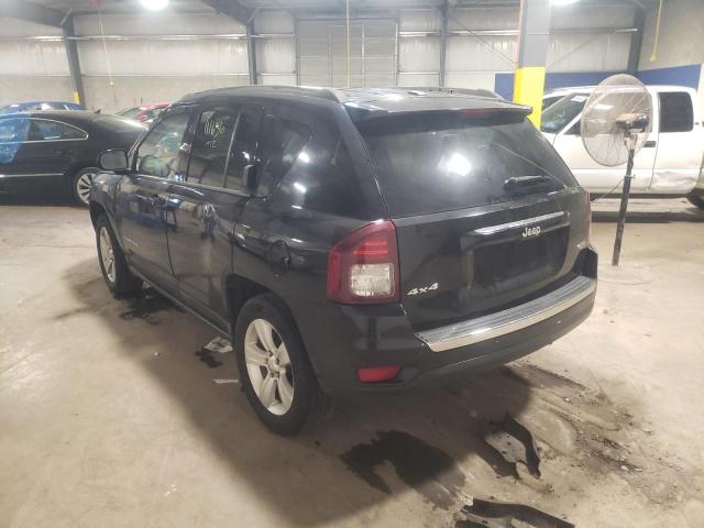 Photo 3 from auction – 2015 JEEP COMPASS LA with VIN 1C4NJDEB4FD340466