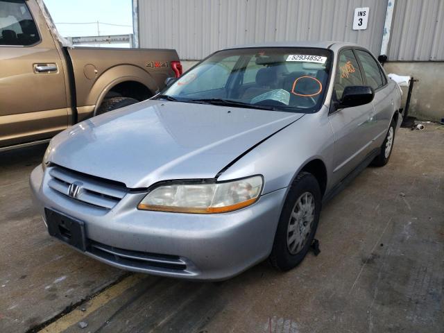Photo 2 from auction – 2002 HONDA ACCORD VAL with VIN 1HGCF86692A093119
