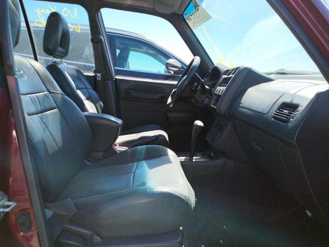 Photo 5 from auction – 1998 TOYOTA RAV4 with VIN JT3HP10V2W0181437