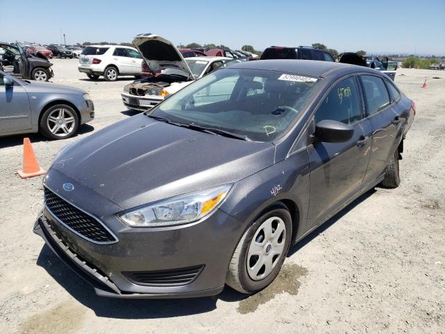 Photo 2 from auction – 2016 FORD FOCUS S with VIN 1FADP3E27GL384186