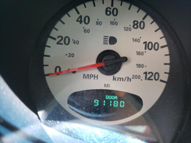 Photo 8 from auction – 2002 CHRYSLER PT CRUISER with VIN 3C8FY58B62T219720
