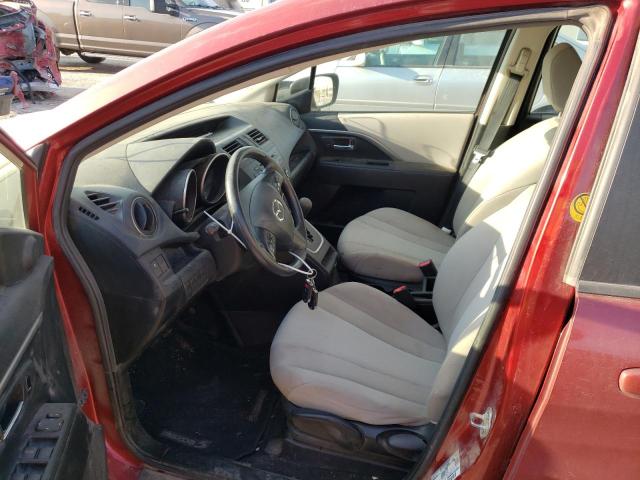 Photo 5 from auction – 2013 MAZDA 5 with VIN JM1CW2BL3D0154805