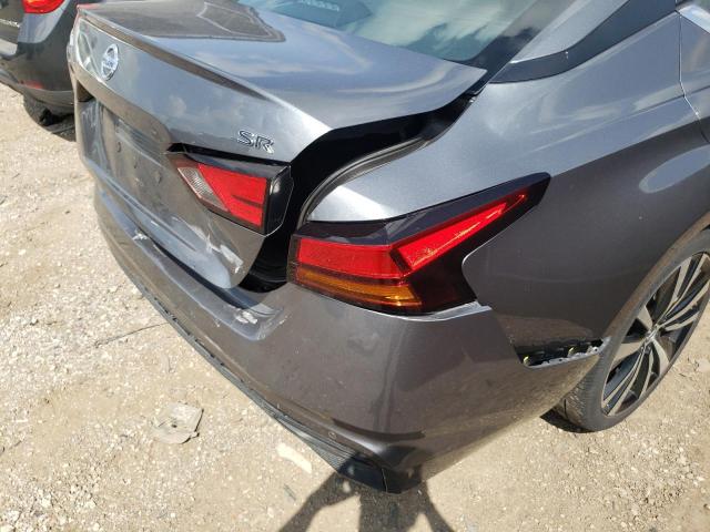 Photo 9 from auction – 2021 NISSAN ALTIMA SR with VIN 1N4BL4CV1MN341341