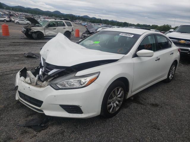 Photo 2 from auction – 2016 NISSAN ALTIMA 2.5 with VIN 1N4AL3AP9GN374991